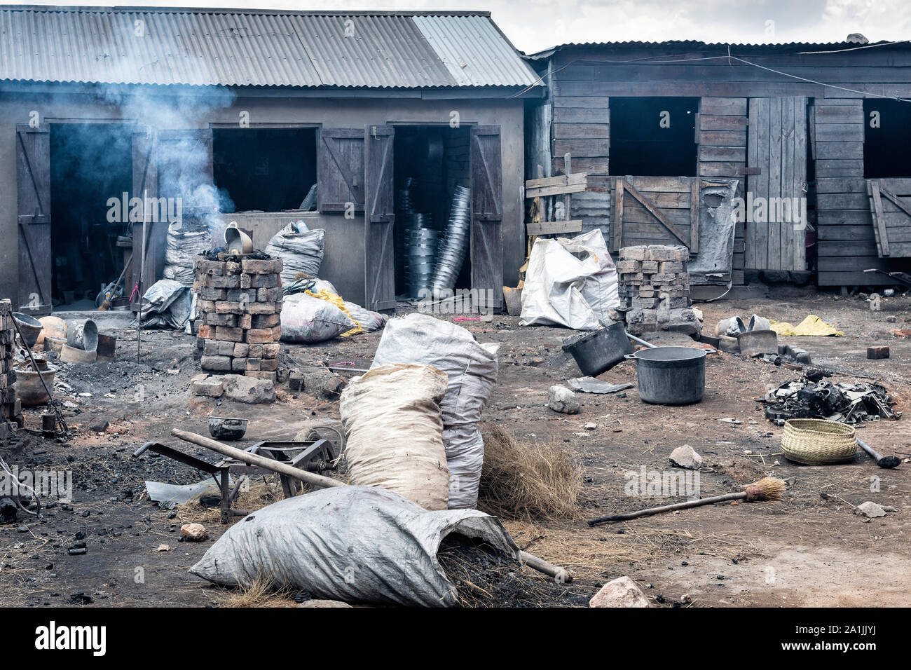 Ambatolampy High Resolution Stock Photography and Images Alamy