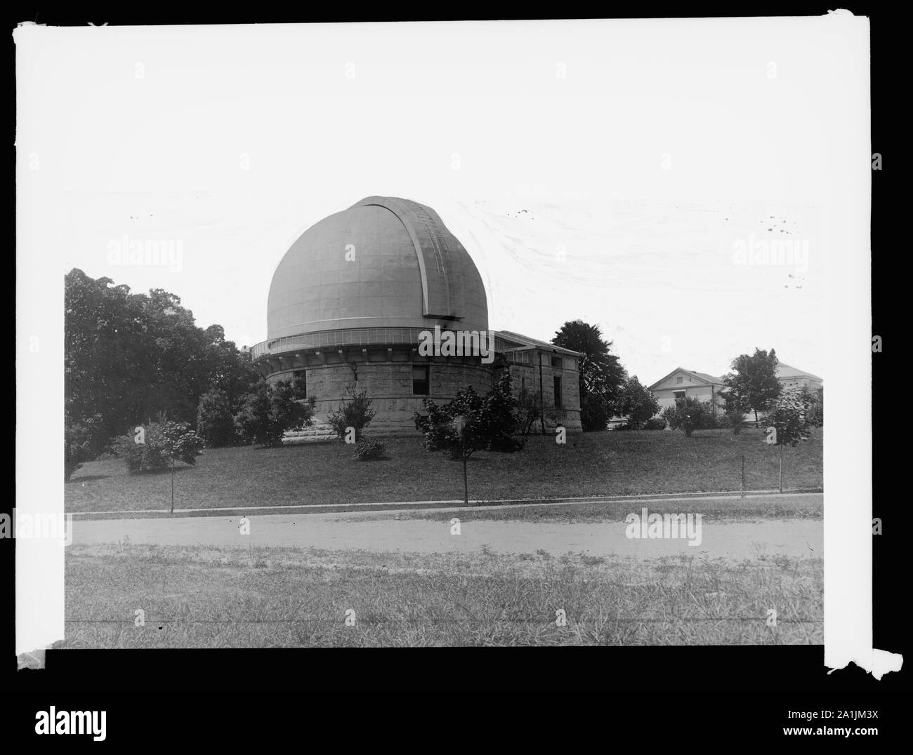 Naval observatory, [Washington, D.C.] Stock Photo - Alamy