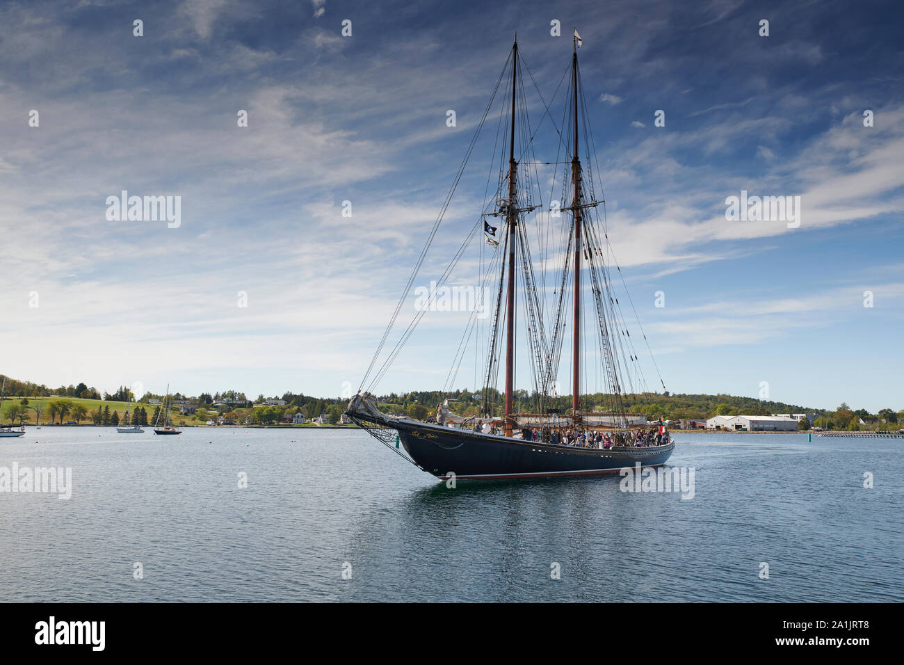 bluenose ii schooner