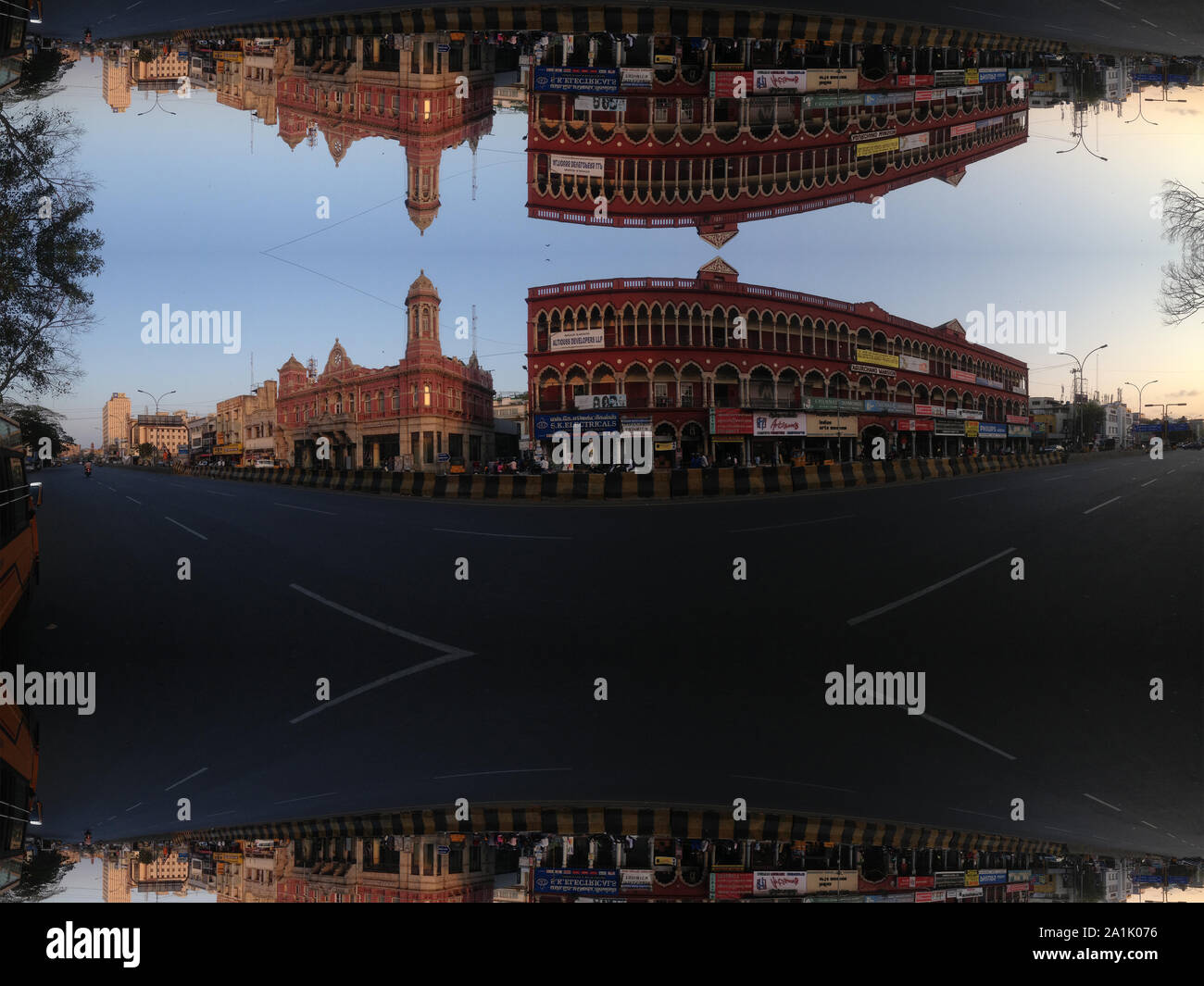 Chennai buildings hires stock photography and images Alamy