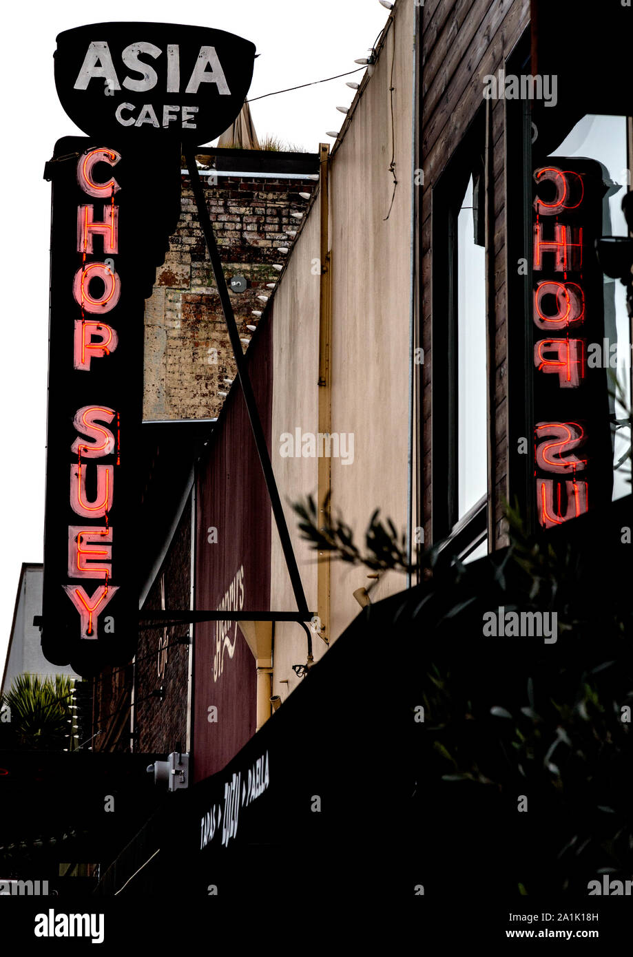 Downtown napa california hires stock photography and images Alamy