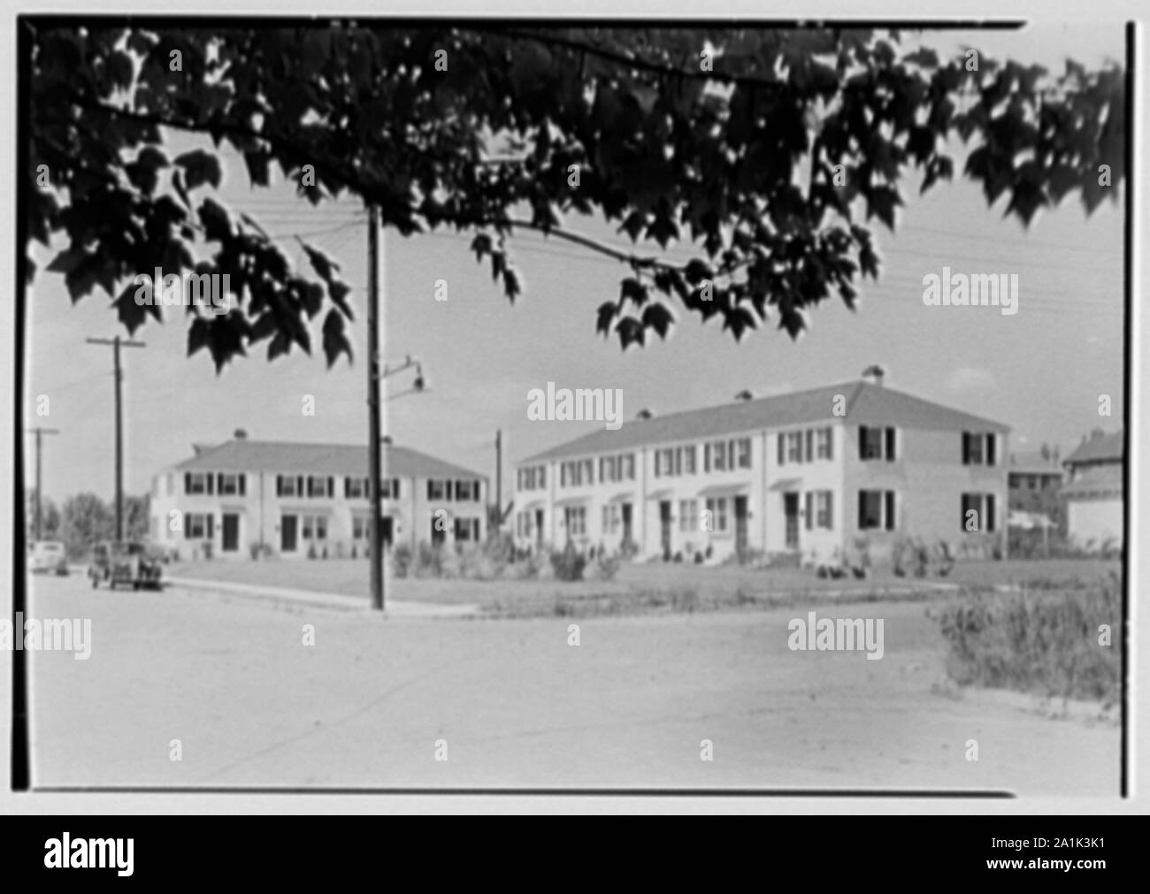 Authority new brunswick housing hi-res stock photography and images - Alamy