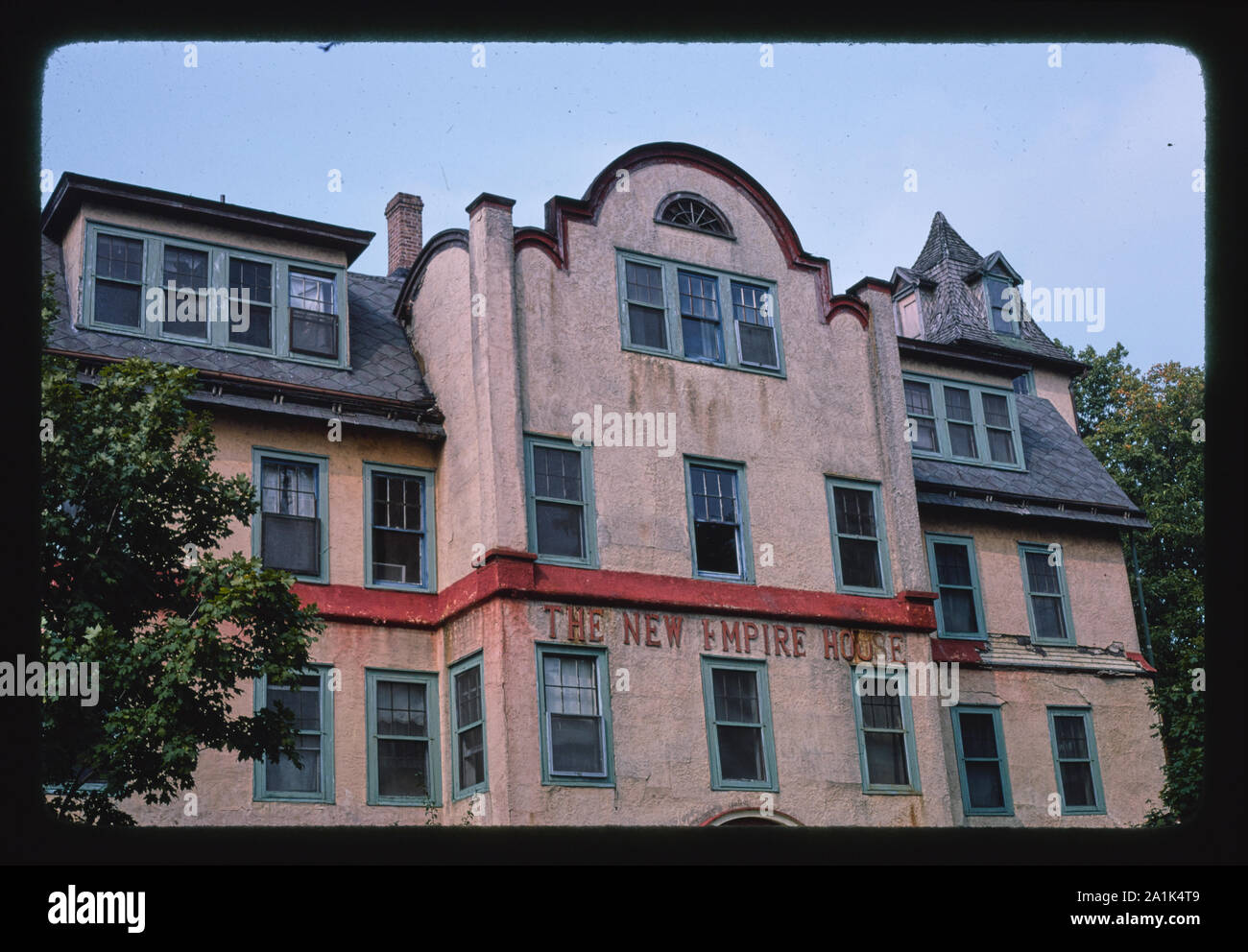 New Empire Hotel, White Lake, Kauneonga Lake, New York Stock Photo Alamy