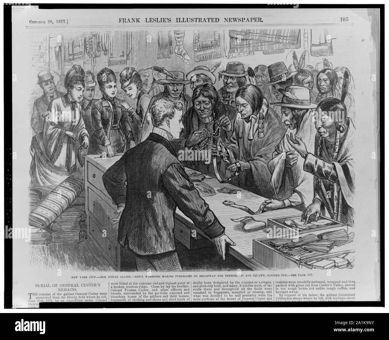Sioux indian warriors Black and White Stock Photos & Images - Alamy