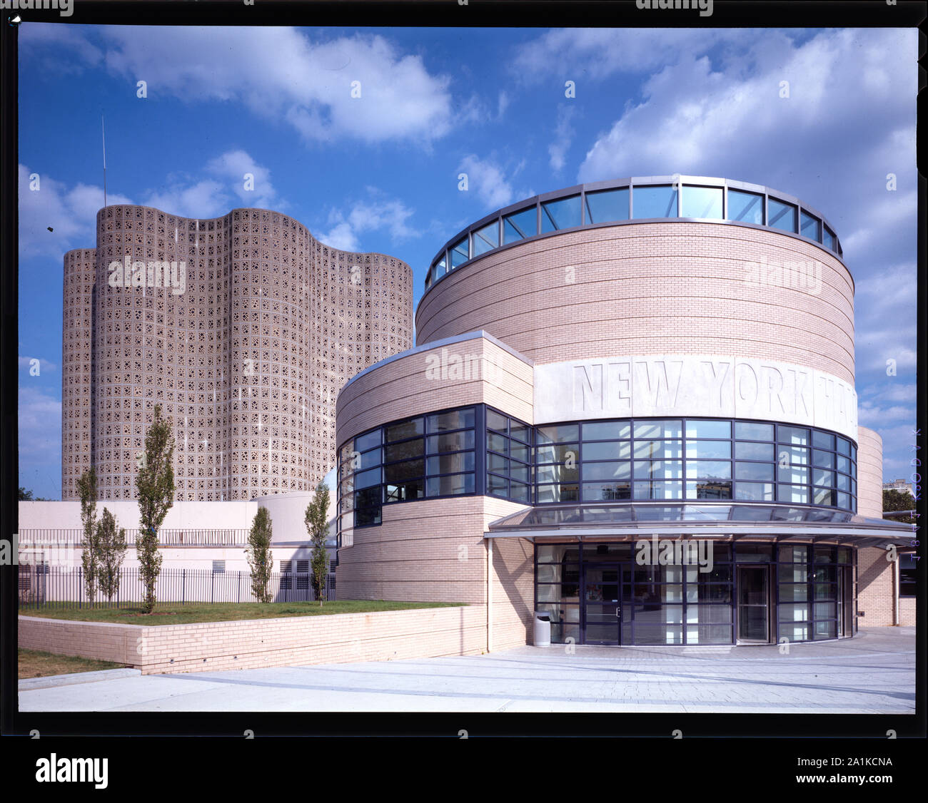 New York Hall of Science, Queens, New York Stock Photo Alamy