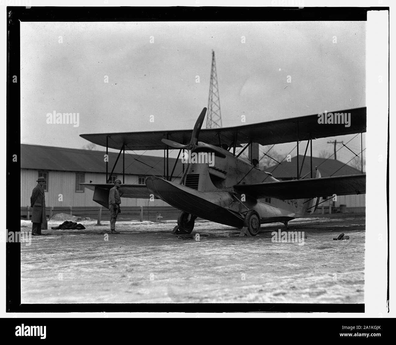 Type of plane Black and White Stock Photos Images Alamy