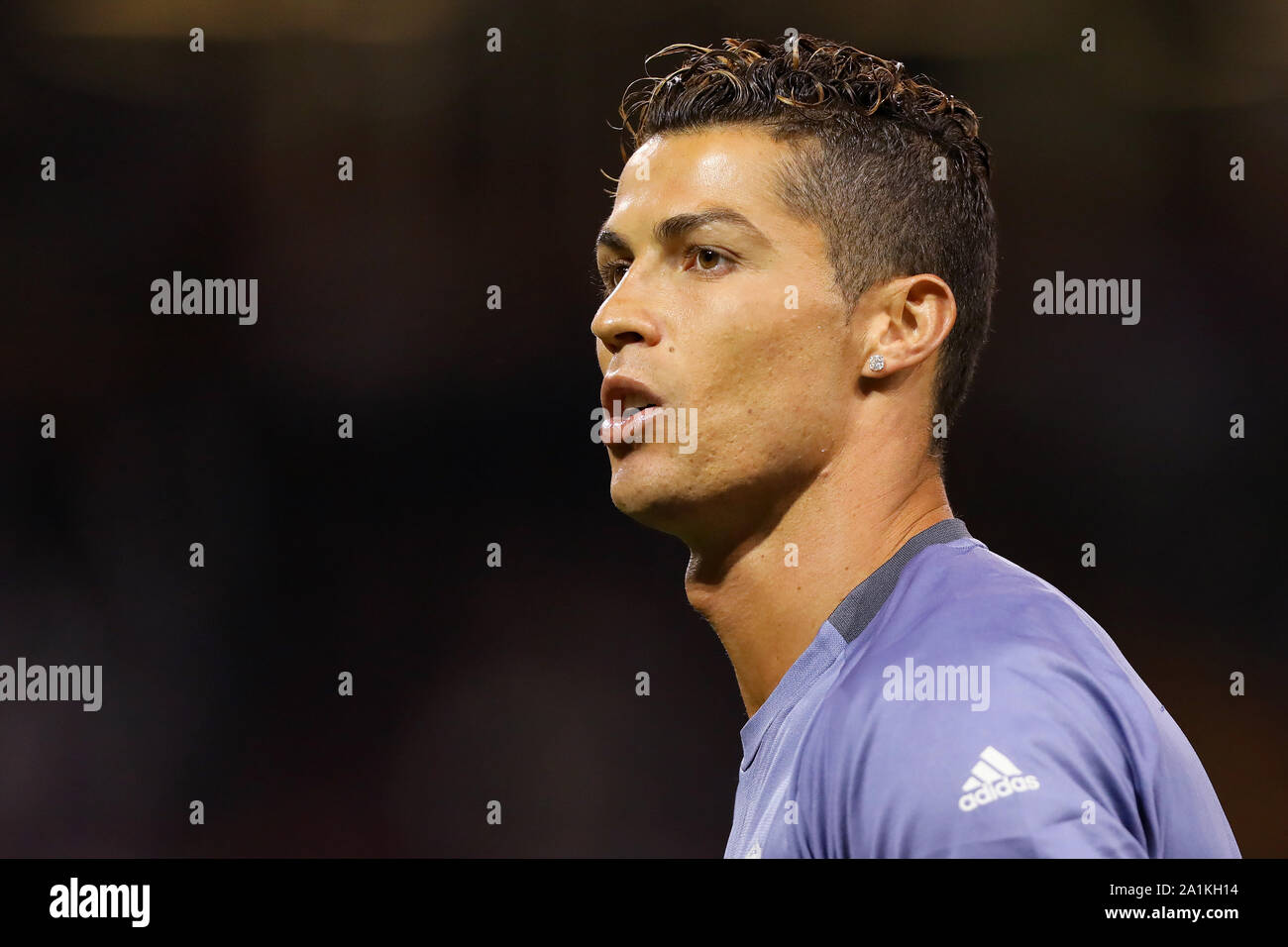 Cristiano ronaldo 2017 hi-res stock photography and images - Alamy, image size:1300x956