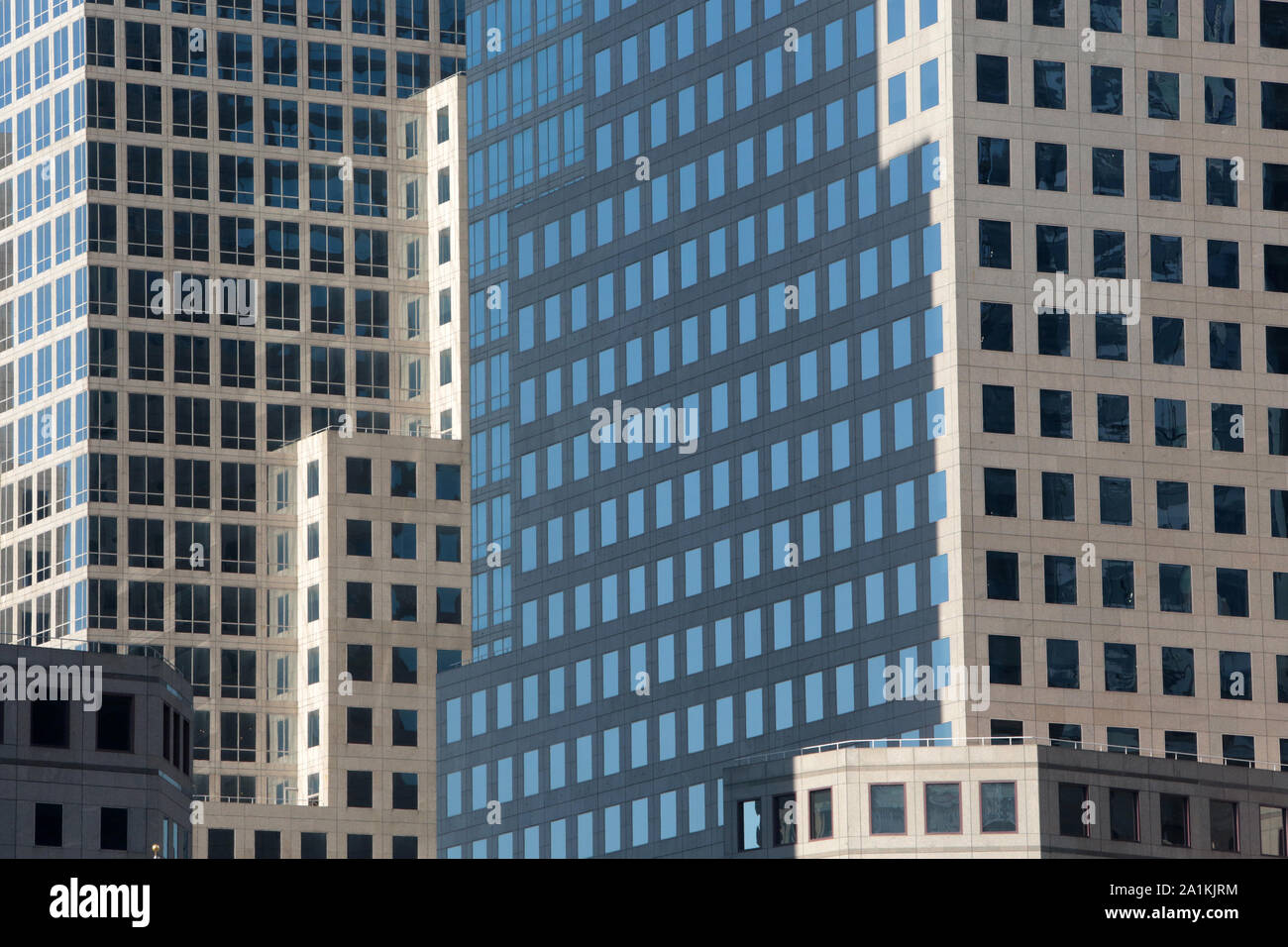 New York structure. NewYork. USA Stock Photo Alamy
