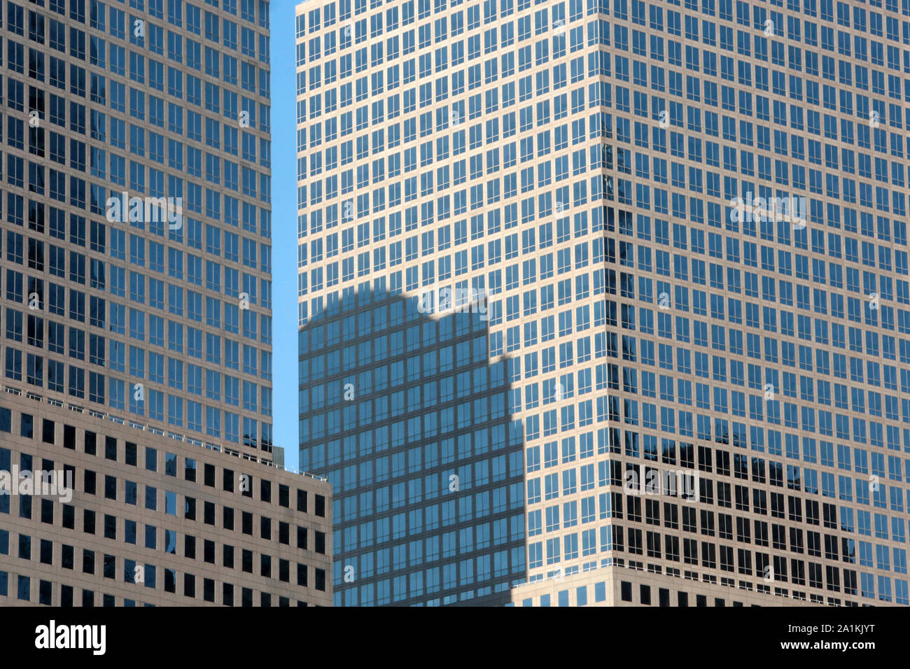 New York structure. NewYork. USA Stock Photo Alamy
