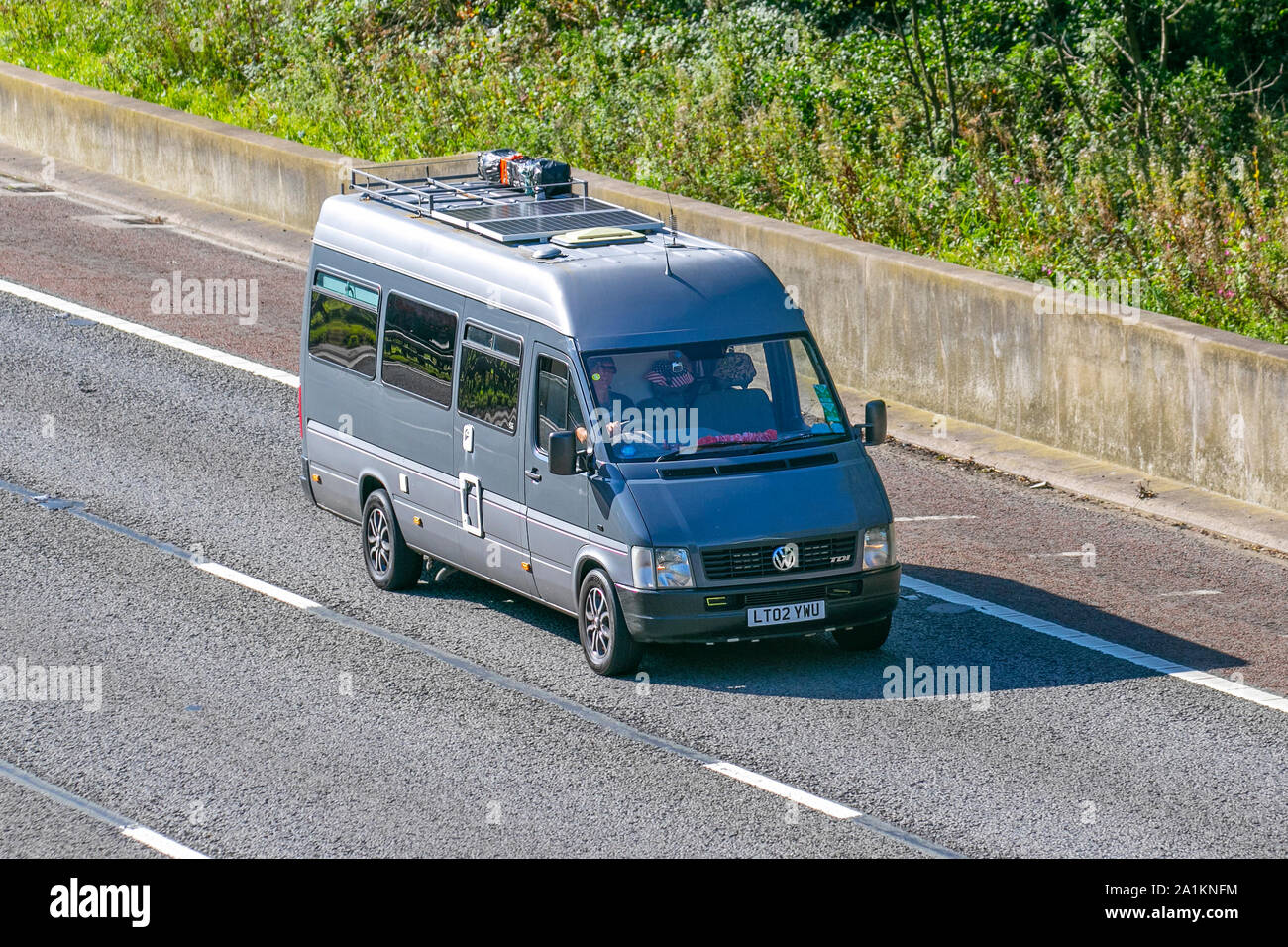 Volkswagen lt 35 hi-res stock photography and images - Alamy