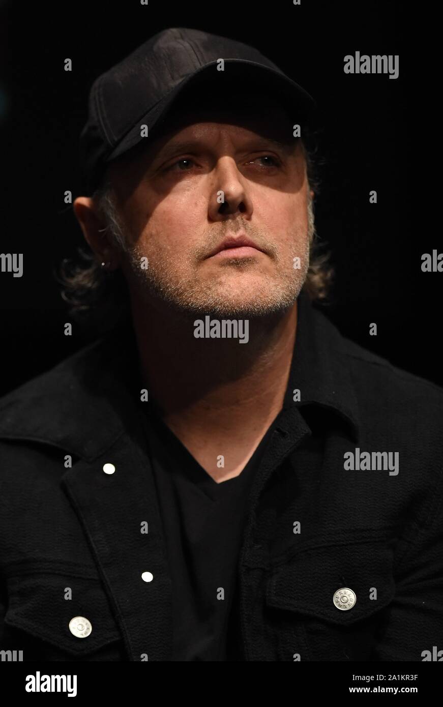 Lars ulrich 2020 hires stock photography and images Alamy