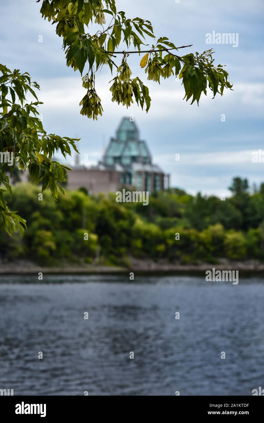 National capital of canada hi-res stock photography and images - Alamy