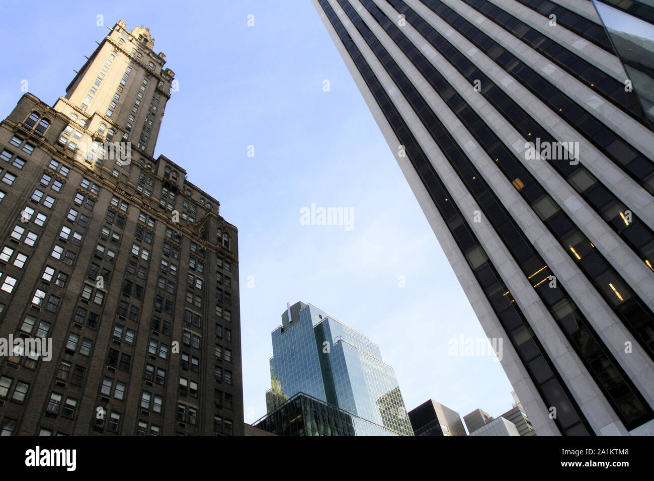New york structure hires stock photography and images Alamy