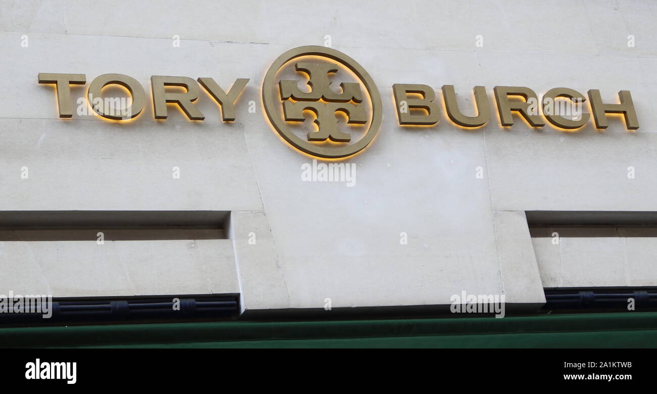 Tory burch store hi-res stock photography and images - Alamy