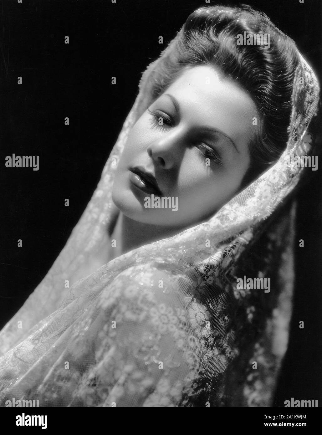 Maria Montez, circa (1942) Universal Pictures  File Reference # 33848-699THA Stock Photo