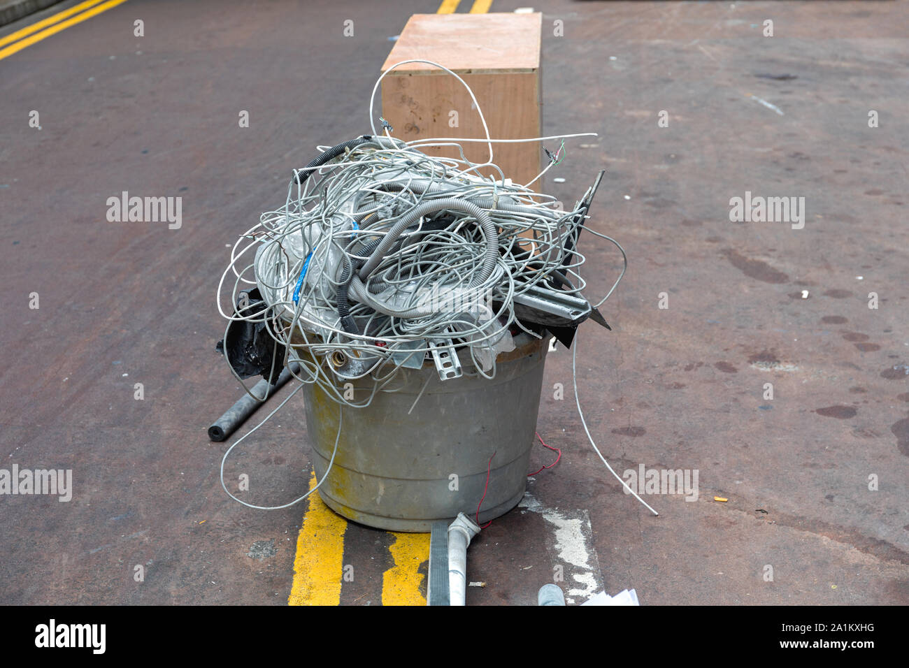 Waste box asia hires stock photography and images Alamy