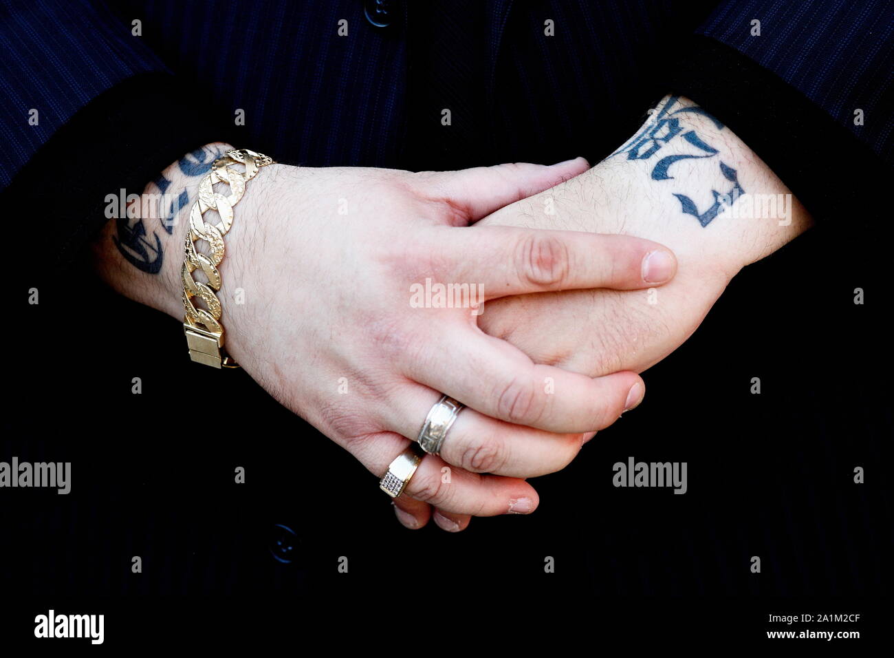 Adam Guerbuez is one of the most notorious spammers in the world, at least  according to Facebook. In 2010 he was ordered to pay Facebook $873 million  US after he bombarded its