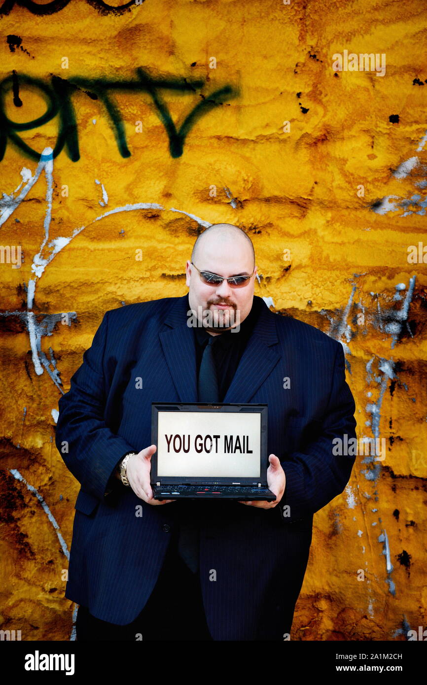 Adam Guerbuez is one of the most notorious spammers in the world, at least  according to Facebook. In 2010 he was ordered to pay Facebook $873 million  US after he bombarded its