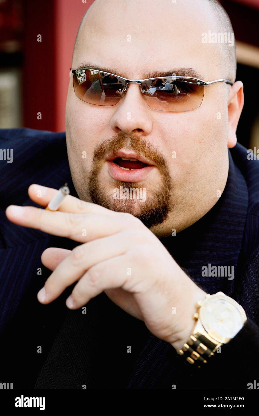 Adam Guerbuez is one of the most notorious spammers in the world, at least  according to Facebook. In 2010 he was ordered to pay Facebook $873 million  US after he bombarded its