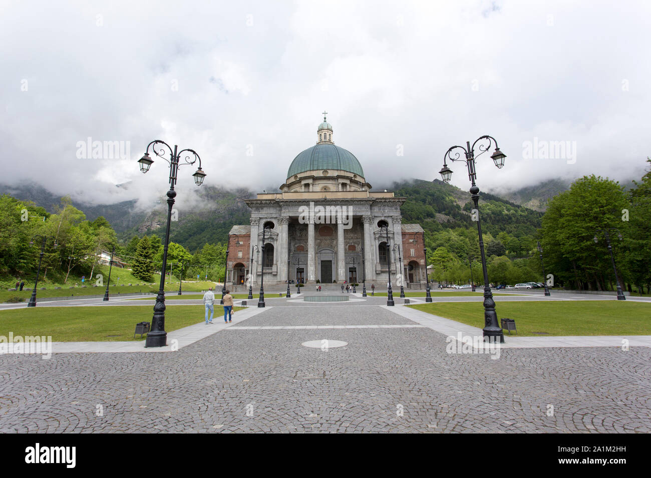 Oropa High Resolution Stock Photography And Images Alamy