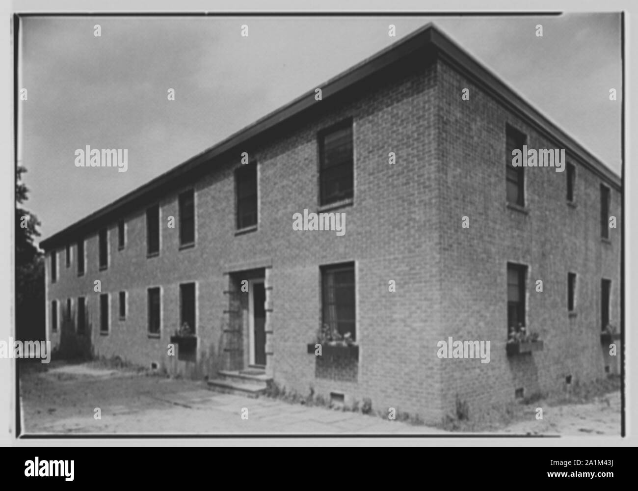 New montefiore Black and White Stock Photos & Images Alamy