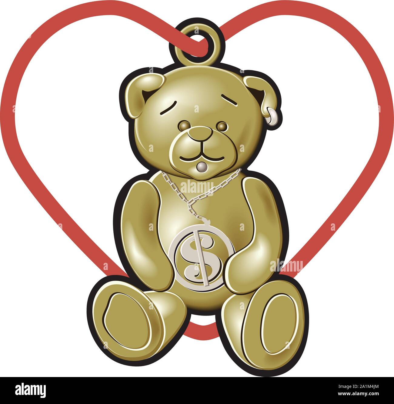Face jewlery Cut Out Stock Images & Pictures - Alamy