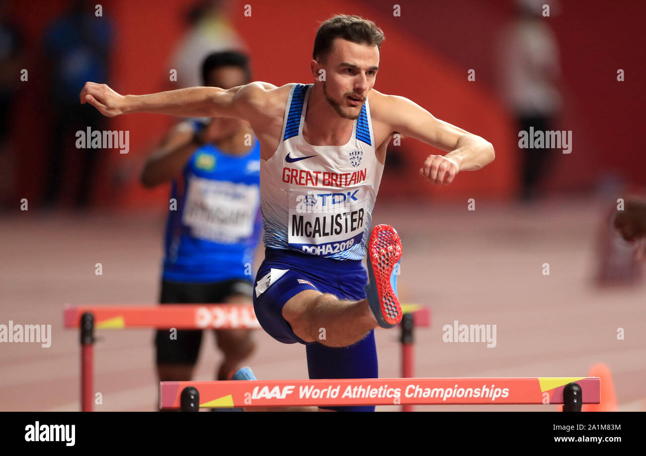 Chris mcalister hi-res stock photography and images - Alamy