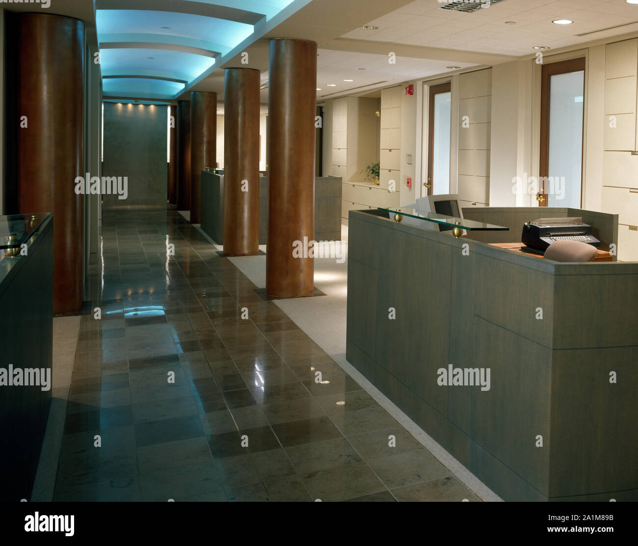 Office building interior in Washington, D.C Stock Photo - Alamy