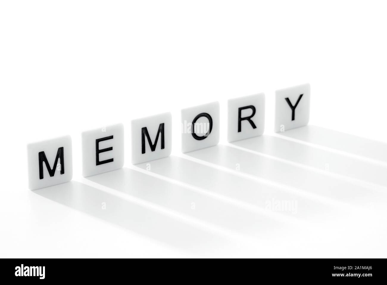 Personal memory. Personal memory