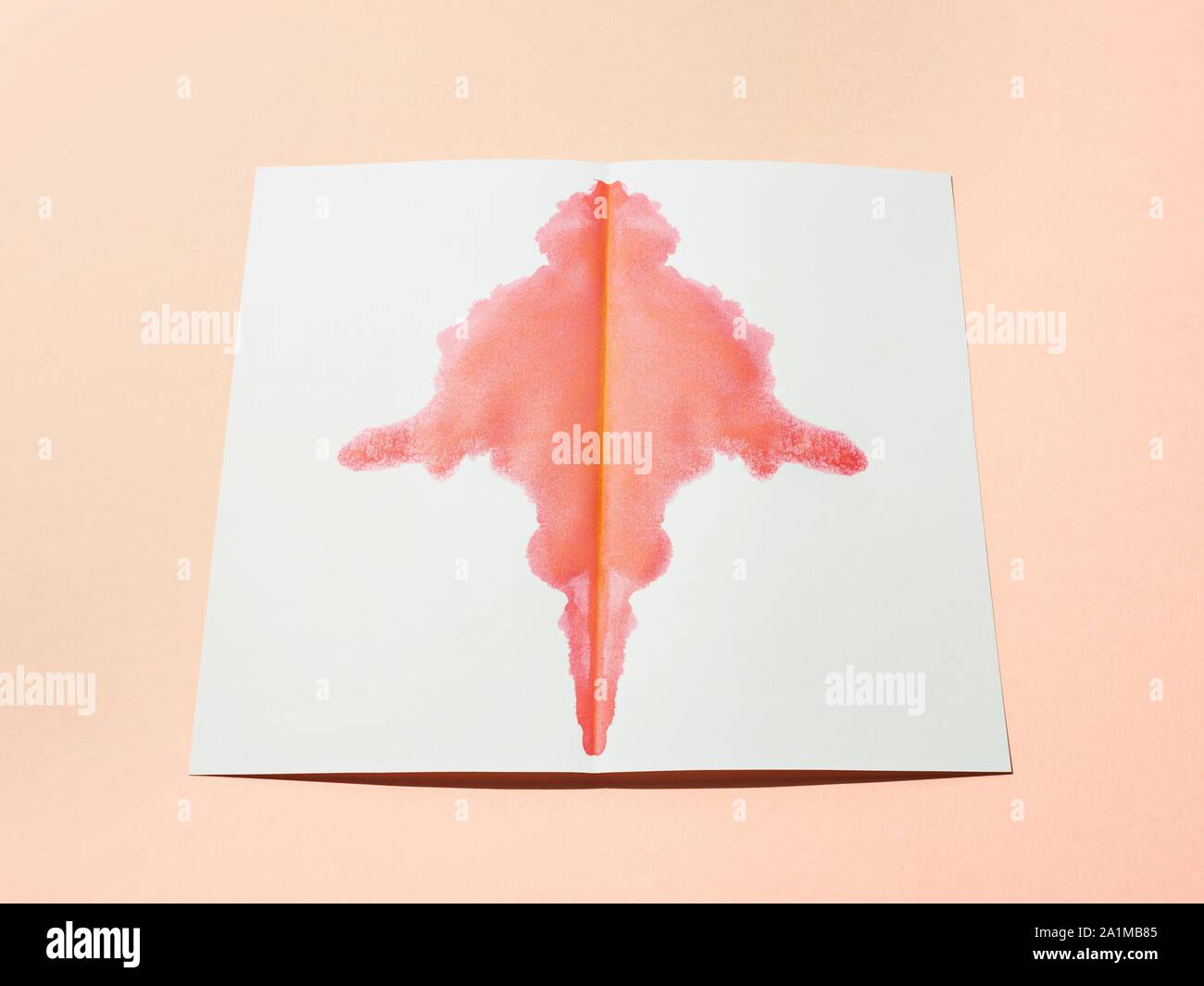 Projective personality test hi-res stock photography and images - Alamy