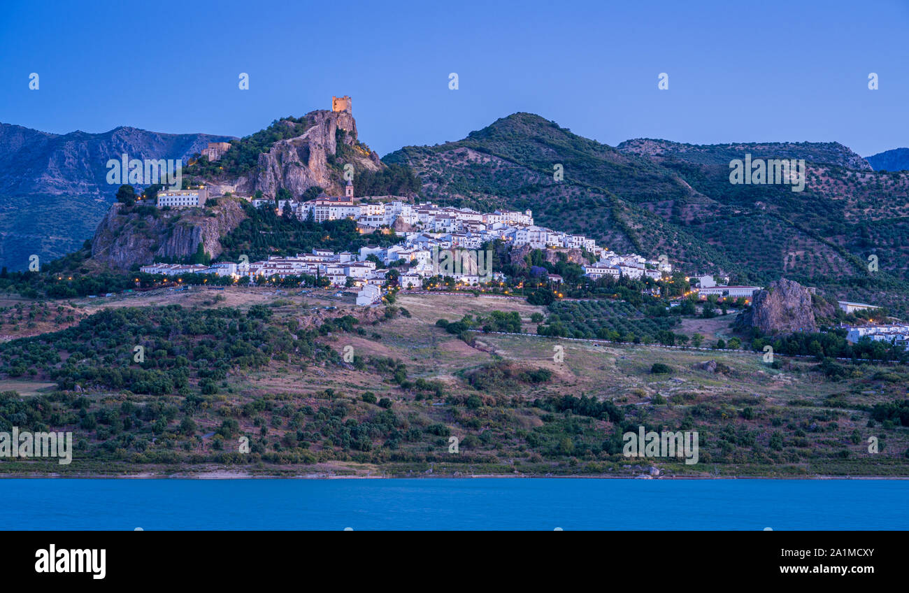 Zahara de la sierra hi-res stock photography and images - Alamy