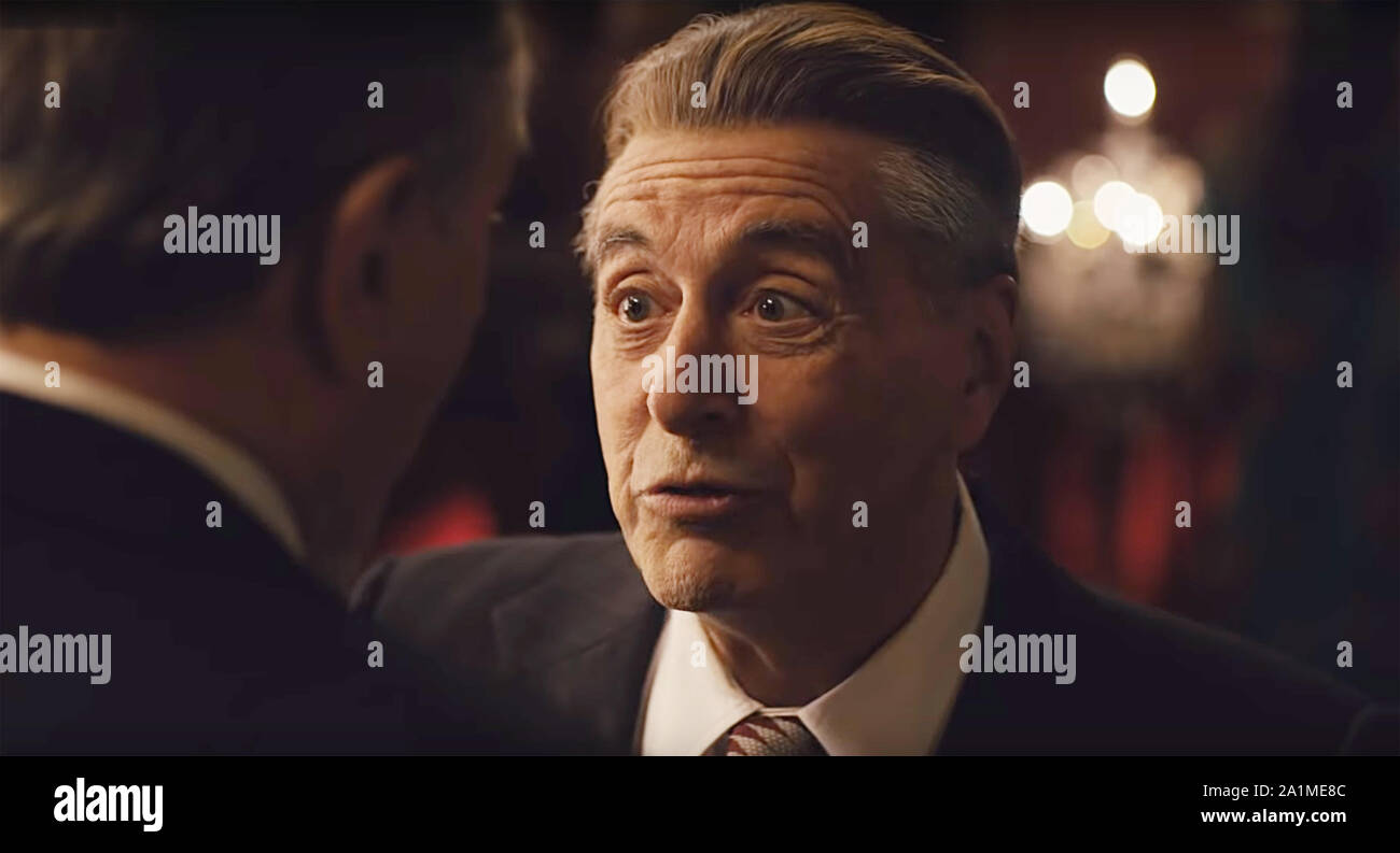 The irishman film stills hi-res stock photography and images - Alamy