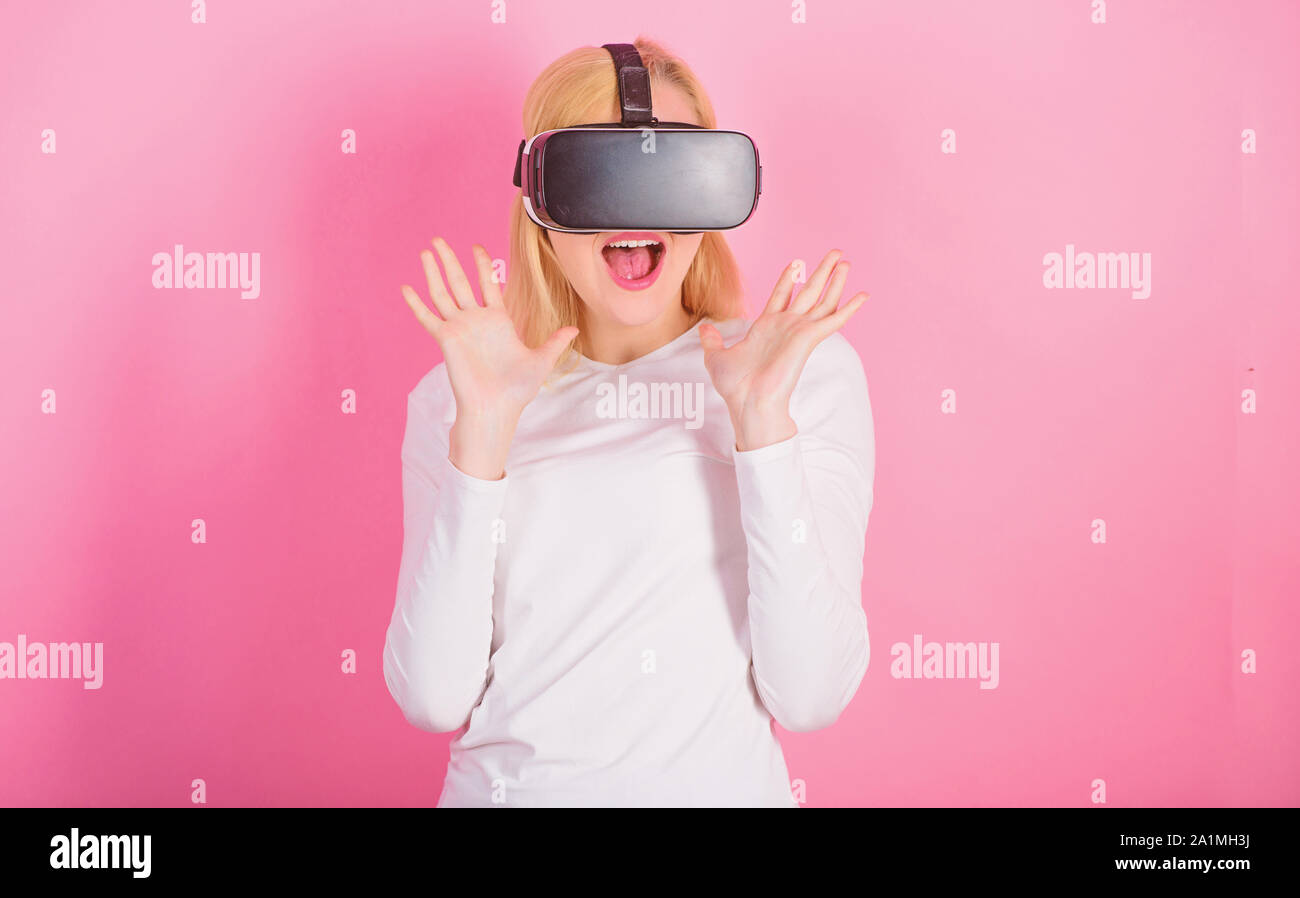 3d vr experience