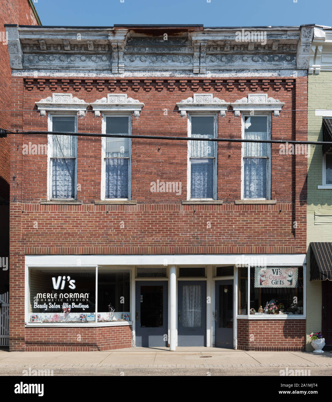 City in ohio hi-res stock photography and images - Alamy