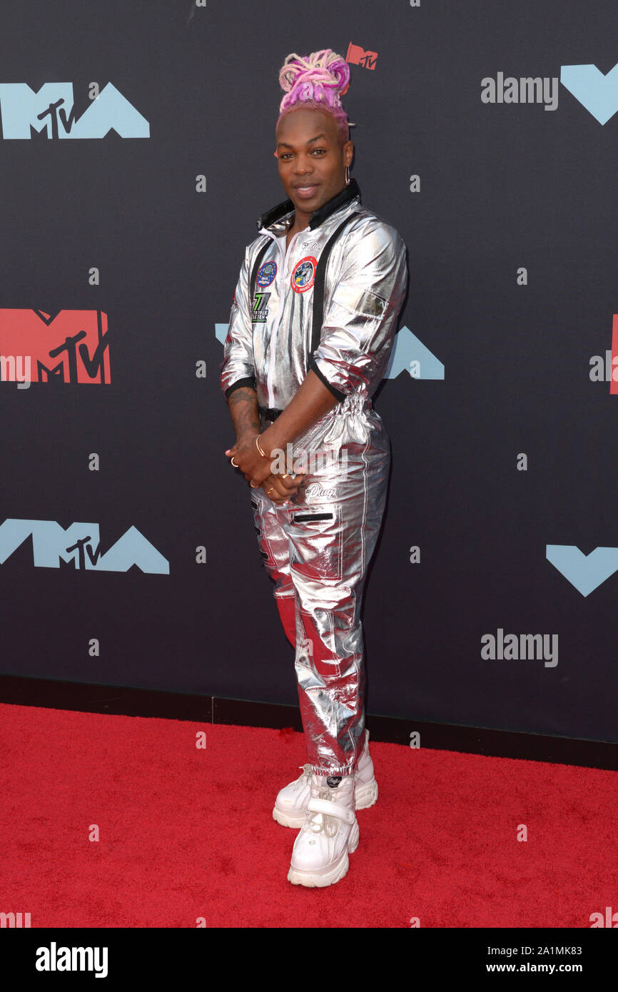 2019 MTV Video Music Awards at Prudential Center Red Carpet
