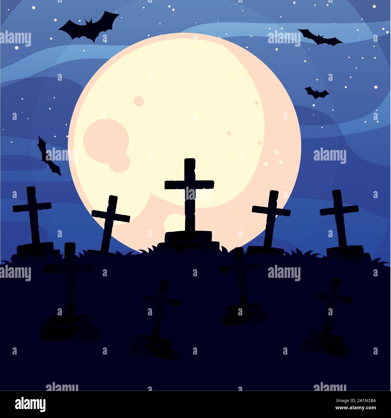 Scary Graves High Resolution Stock Photography And Images Alamy