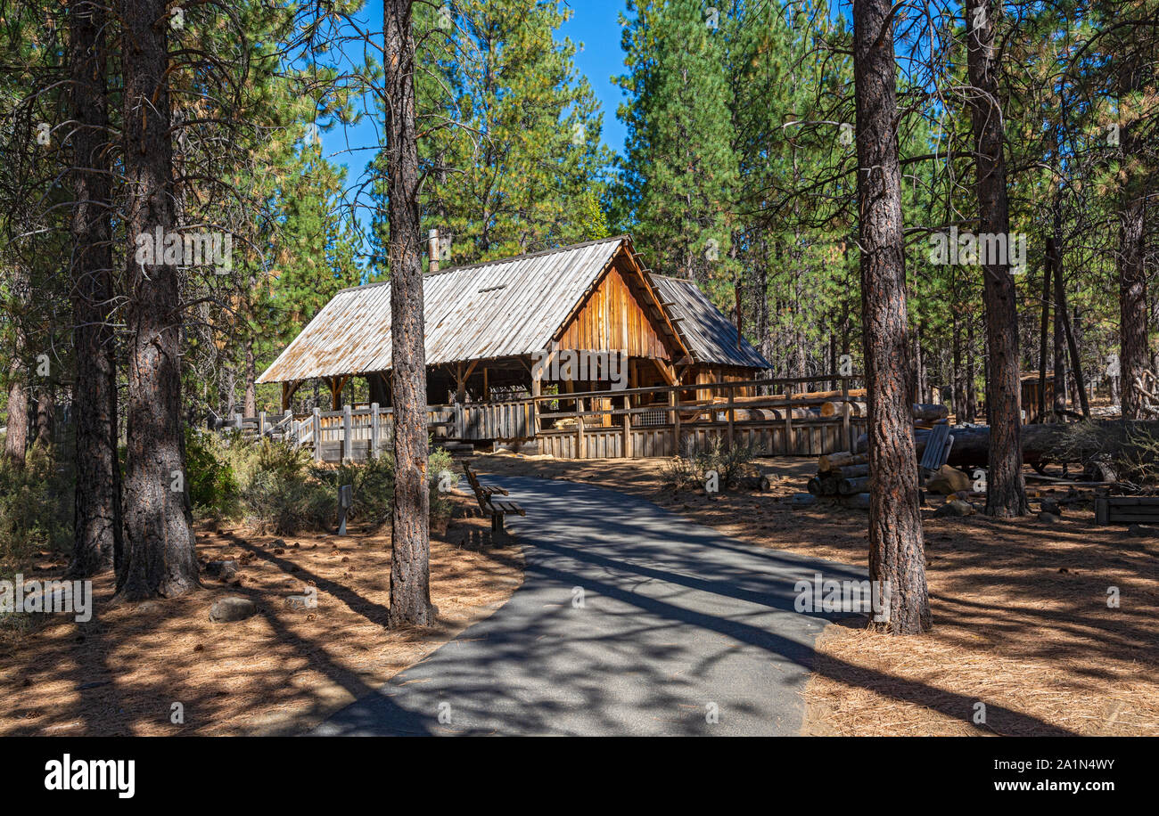 Historic bend oregon hires stock photography and images Alamy