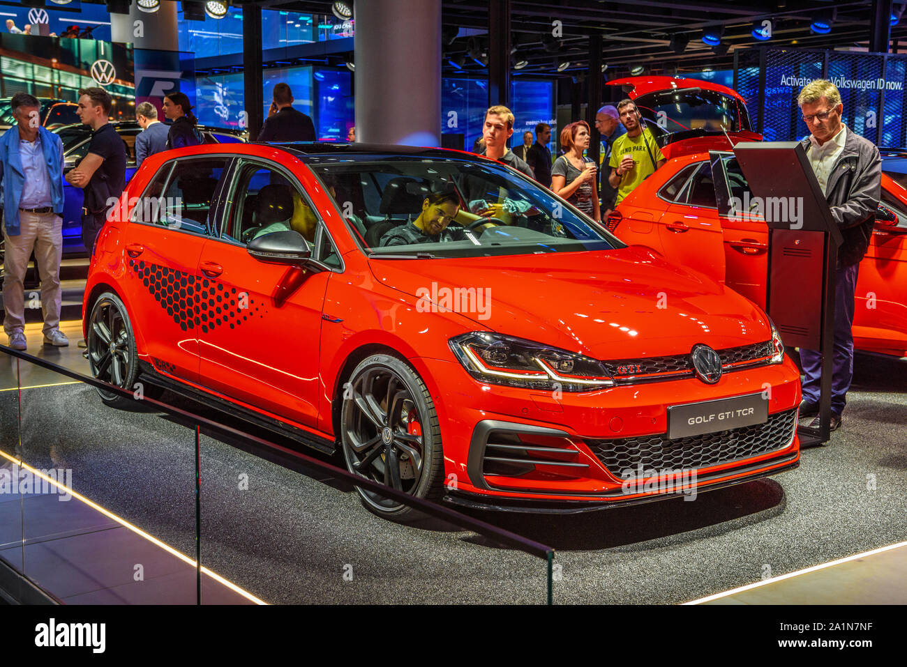 Switzerland Automotive Vw Group High Resolution Stock Photography and  Images - Alamy