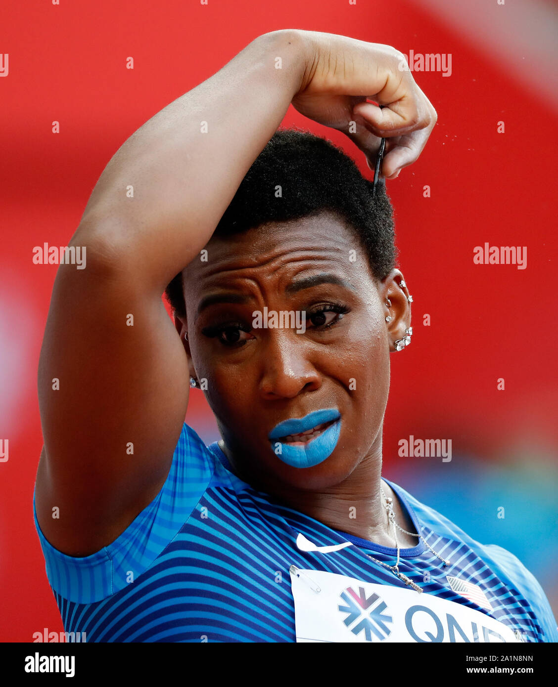 Gwen berry hires stock photography and images Alamy