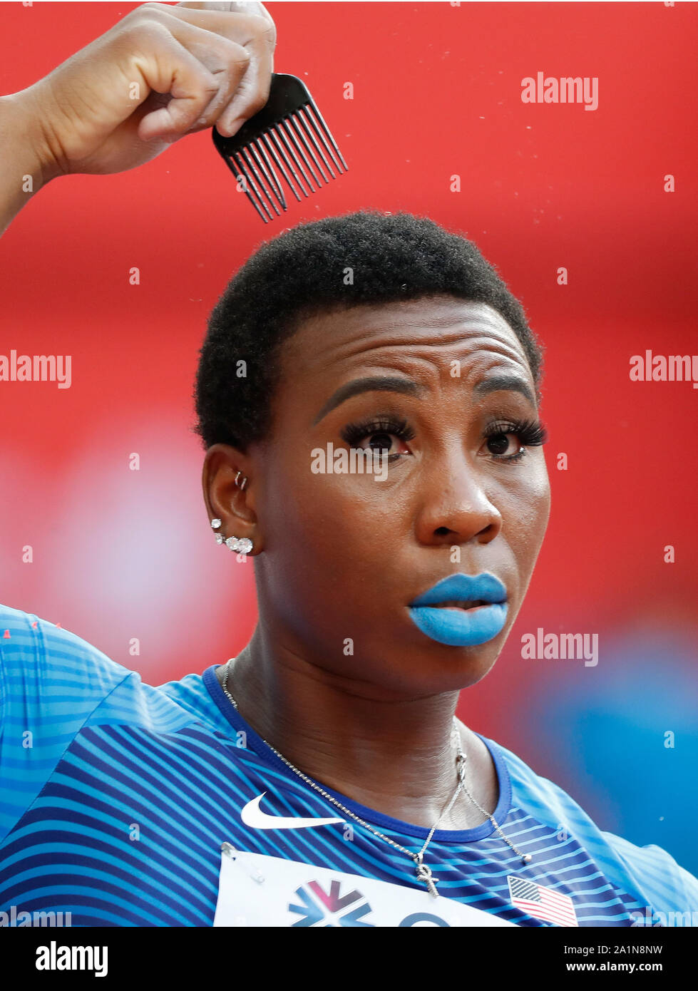 Gwen berry hires stock photography and images Alamy