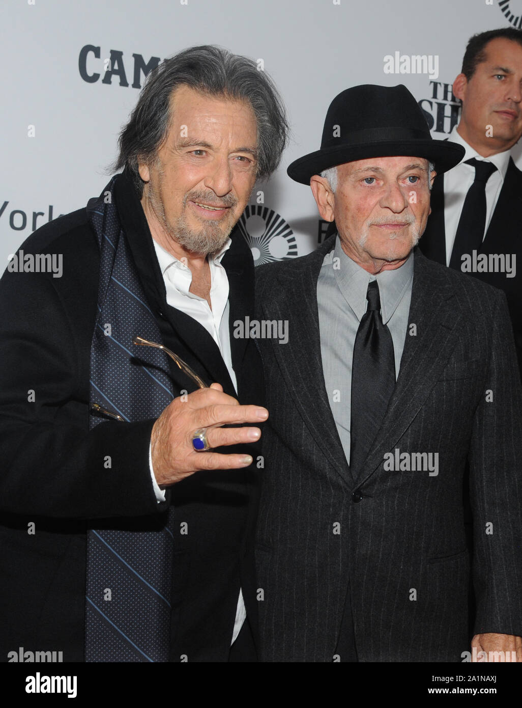 Al Pacino And Joe Pesci