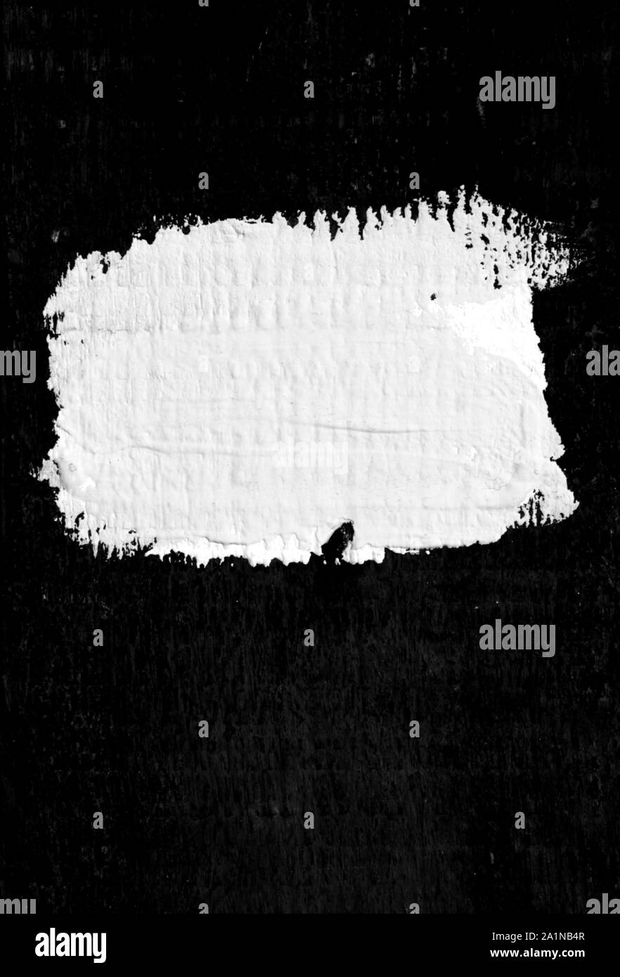 Abstract paintings background Black and White Stock Photos & Images - Alamy