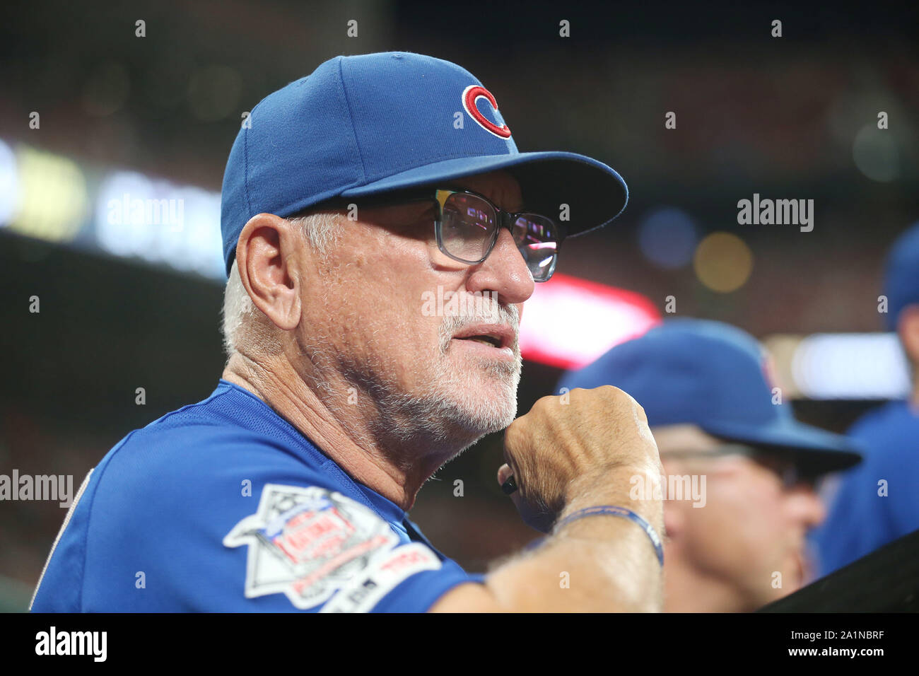 A day later, Joe Maddon still not pleased with Joe West – NBC Sports Chicago