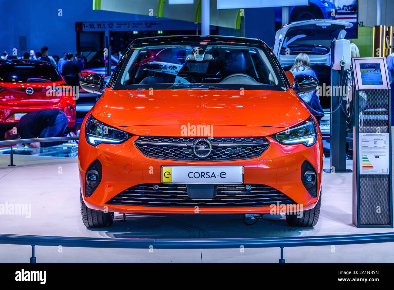 Corsa f hi-res stock photography and images - Alamy