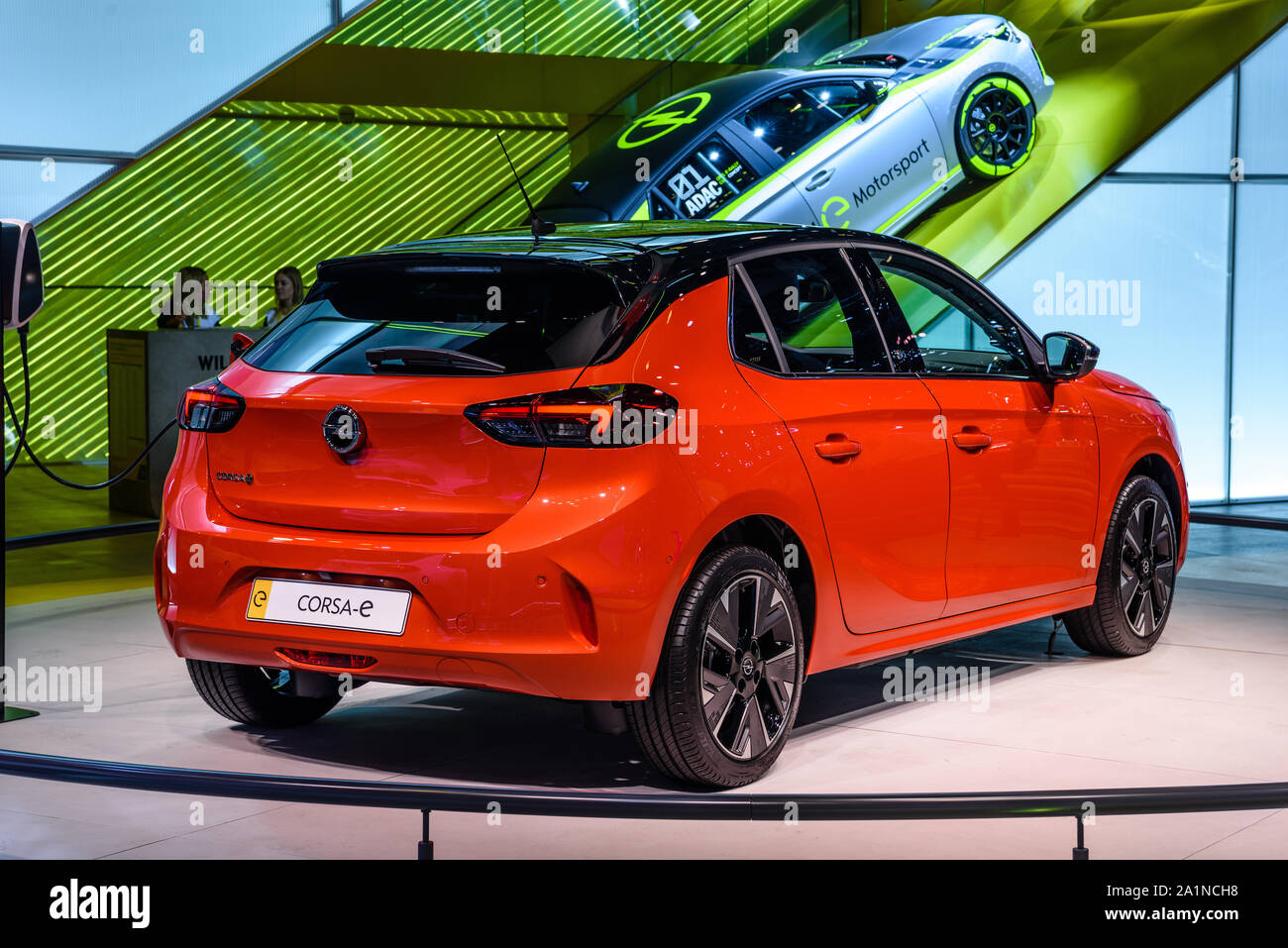 Corsa f hi-res stock photography and images - Alamy