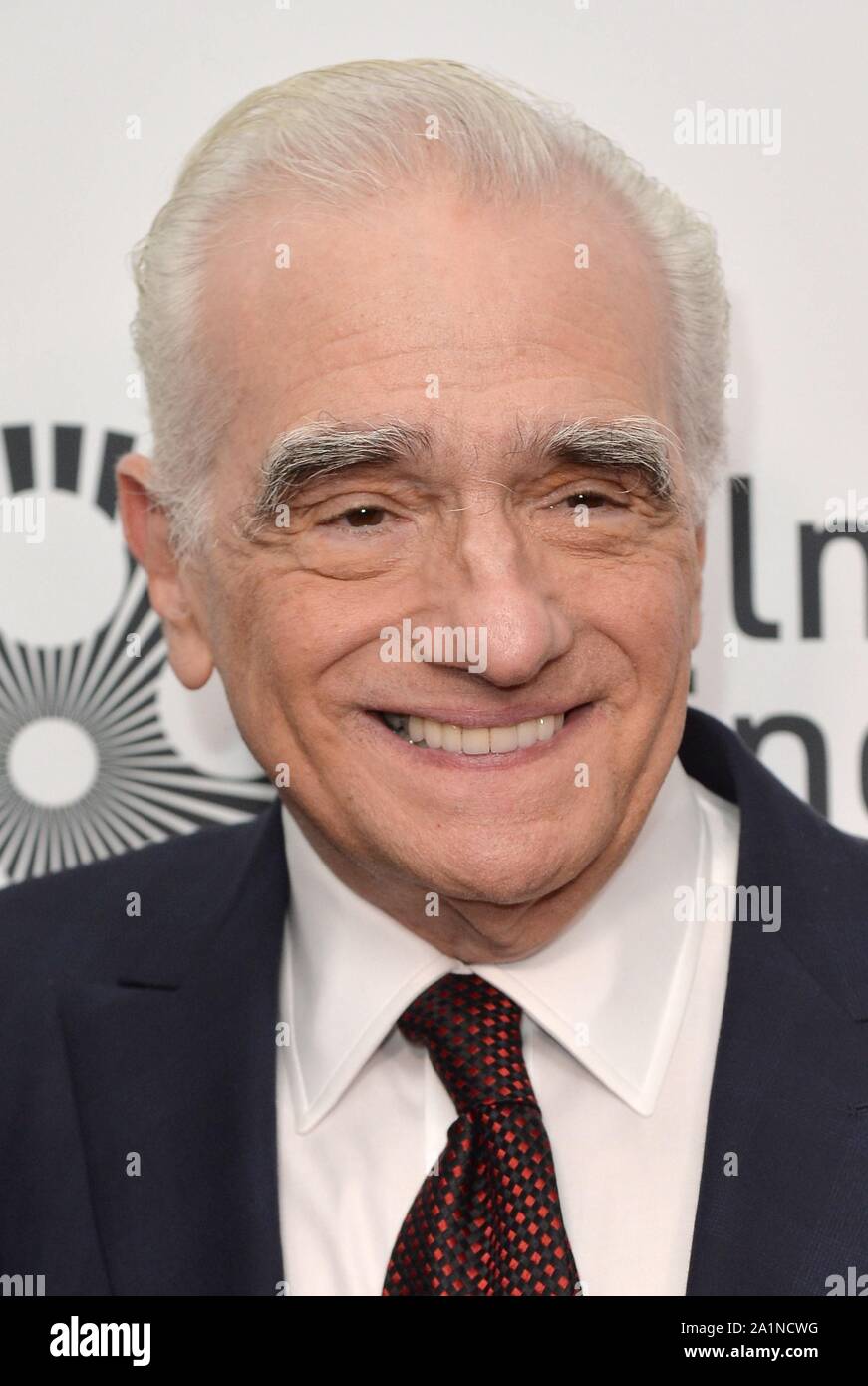 New York, NY, USA. 27th Sep, 2019. Martin Scorsese at arrivals for THE(02)