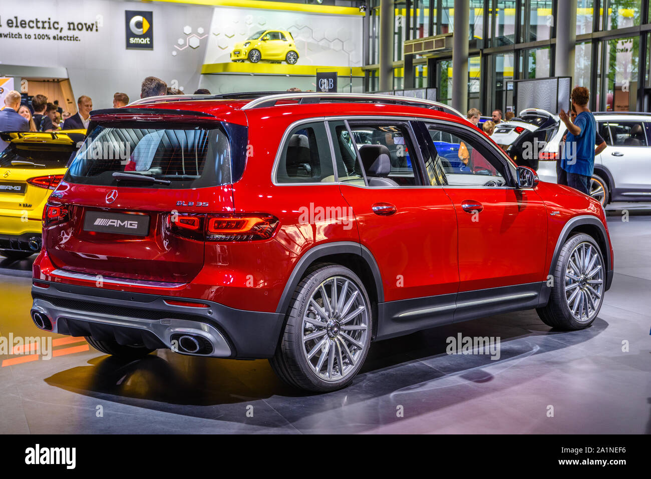 Mercedes Amg Glc Stock Photos Mercedes Amg Glc Stock