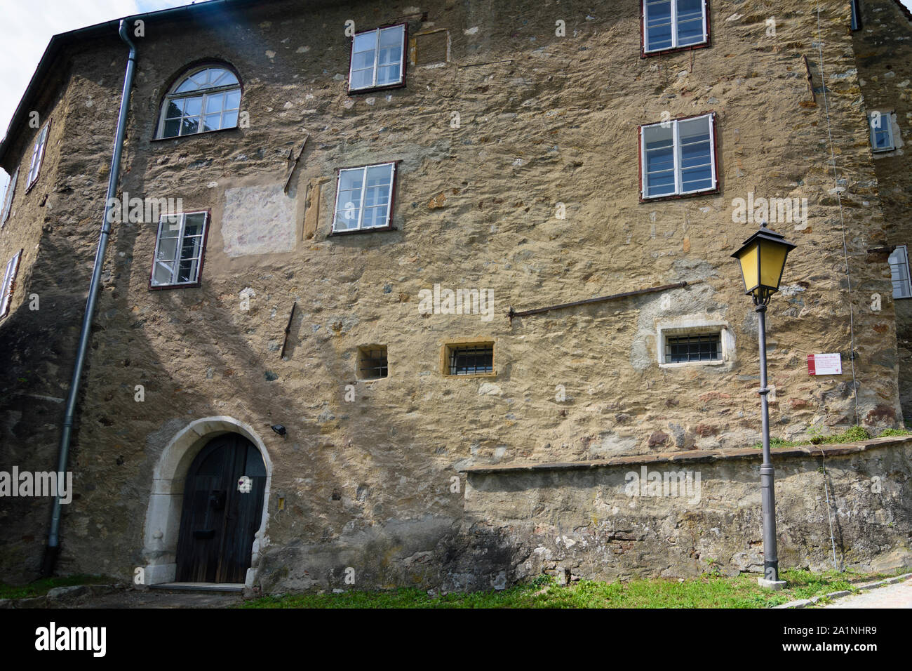 Wolfsberg House Paurisches Haus In Austria Karnten Carinthia
