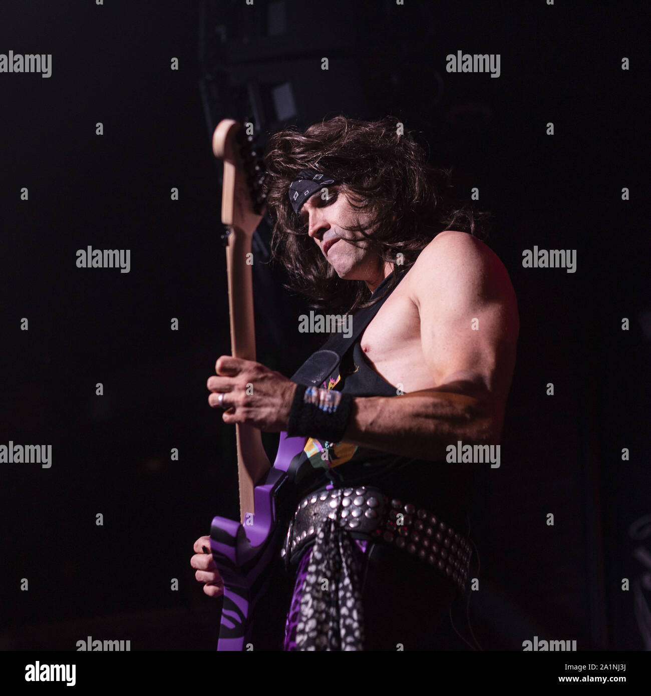 Steel panther hires stock photography and images Alamy