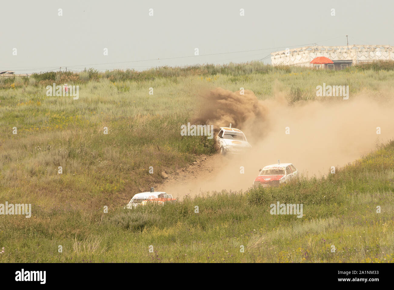 Rally racing turn hi-res stock photography and images - Alamy